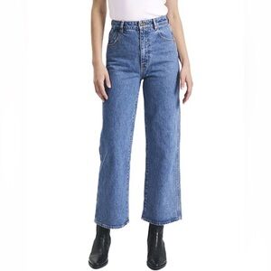 ROLLA'S Heidi Women's Ankle Blue Jeans